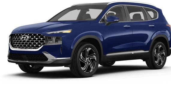 HYUNDAI SANTA FE 2023 5NMS34AJ7PH585149 image
